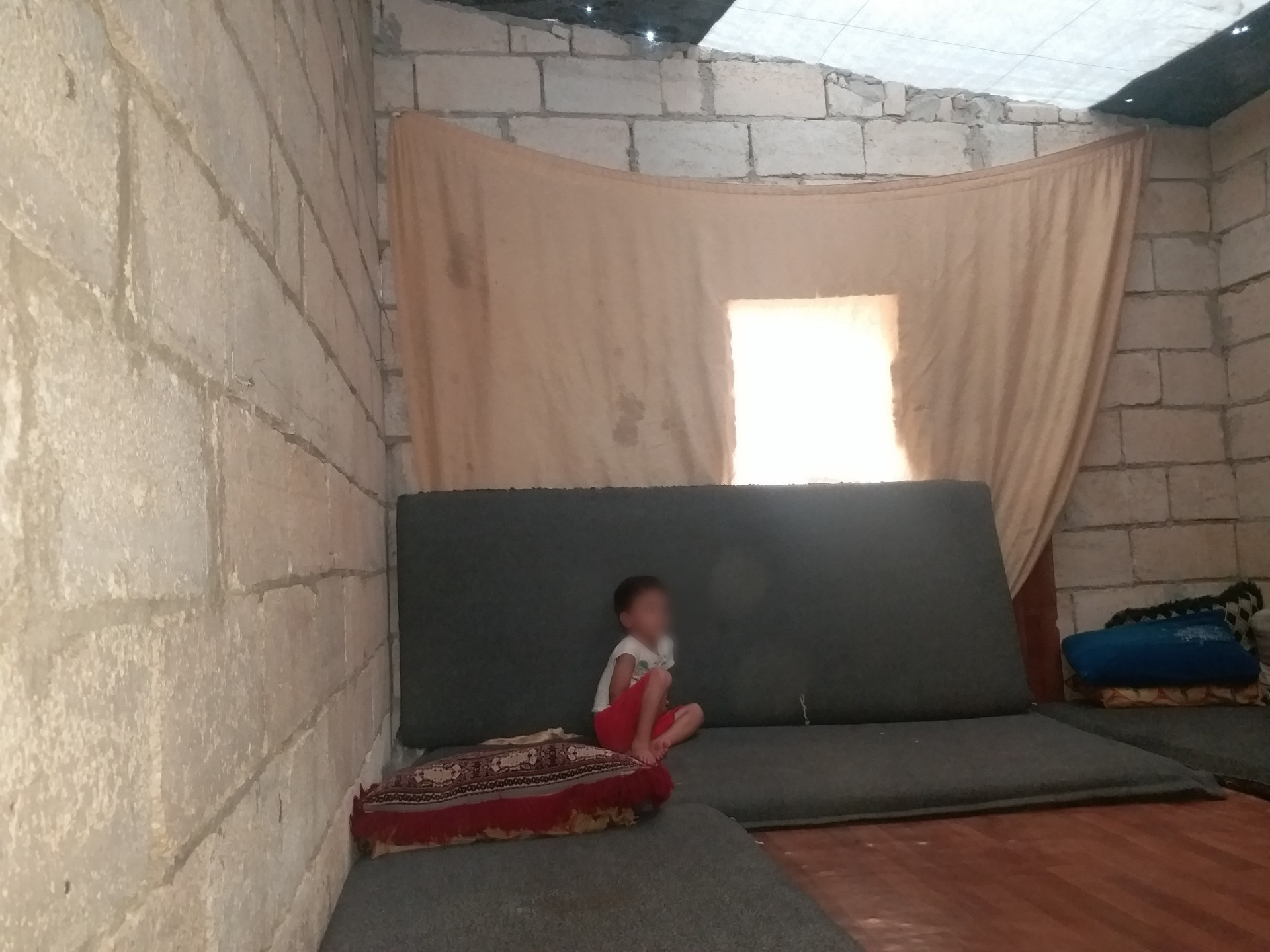 A Family in Need of Help