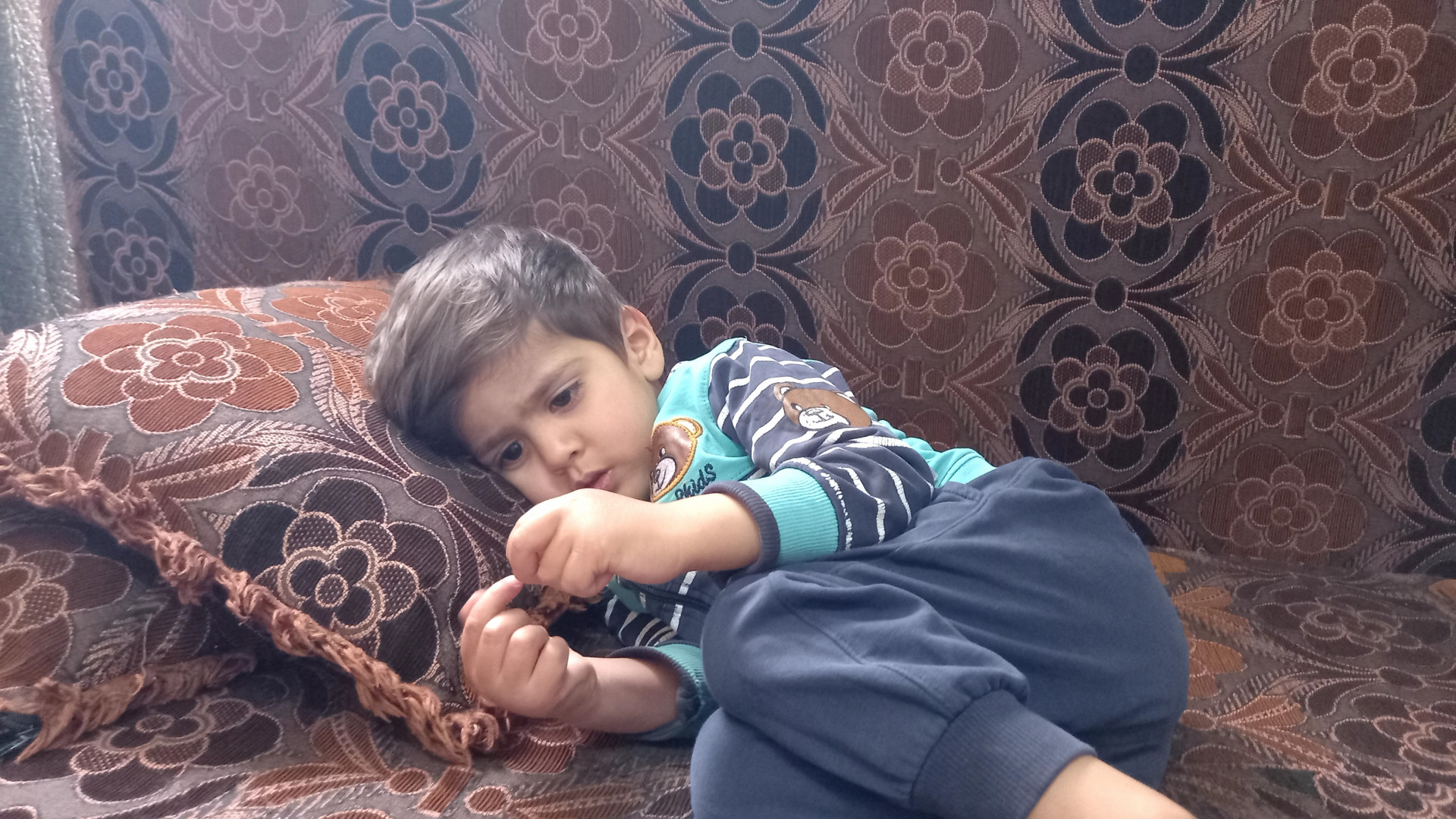 Majd needs your help to continue treatment!