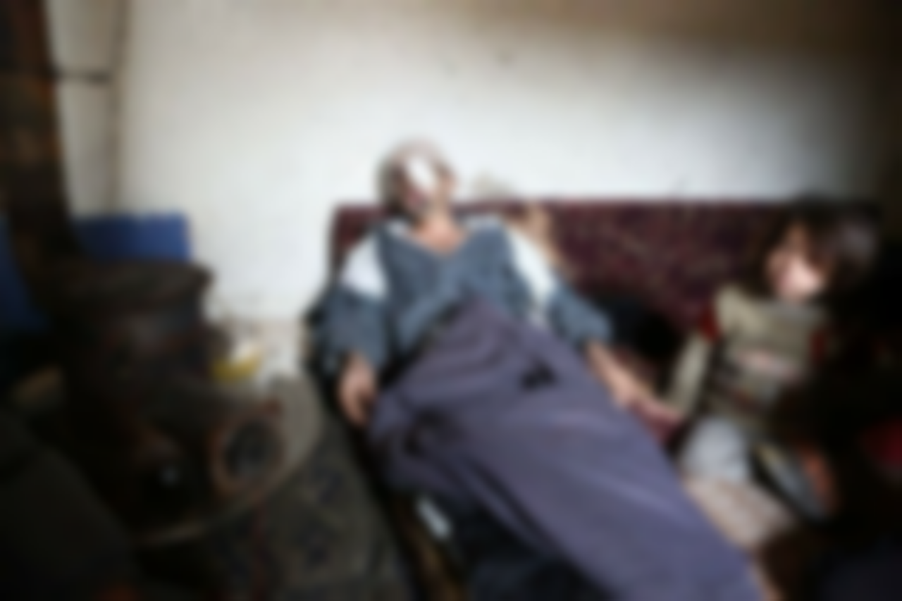A Young Man in Need of Treatment Expenses