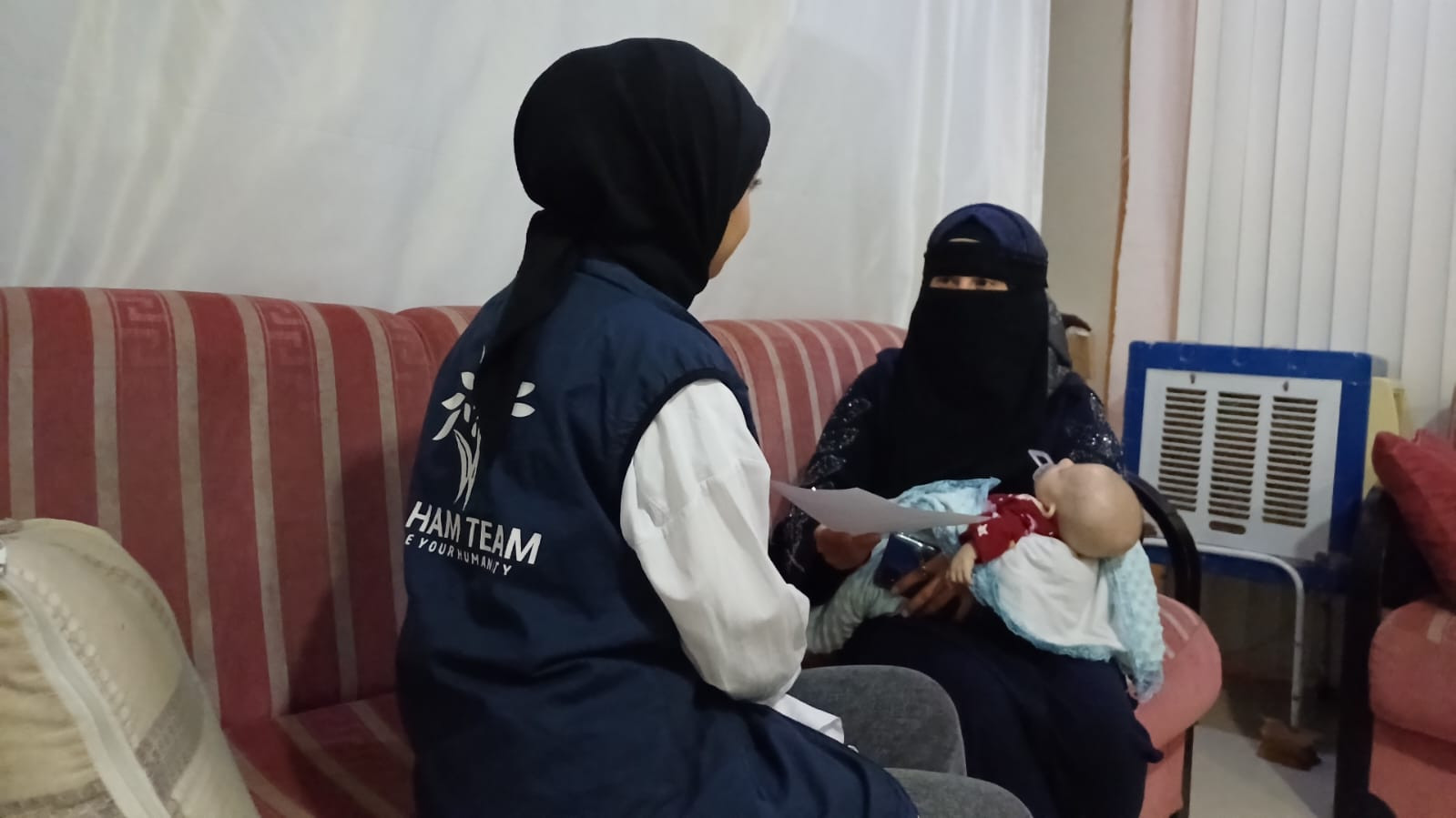 The Threat of Death Is Pursuing Little Shakir Due to His Serious Illness