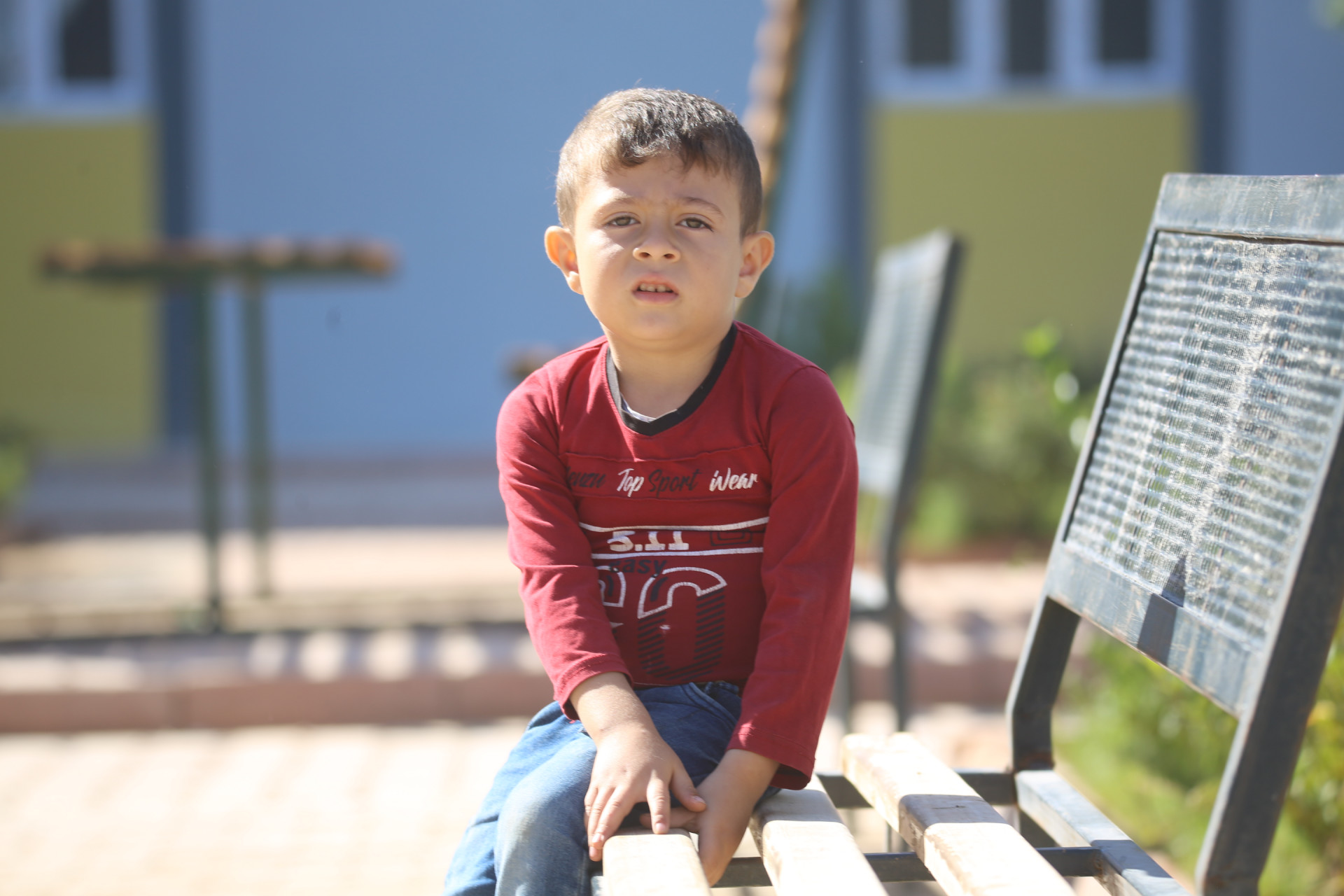 Amar from Aleppo