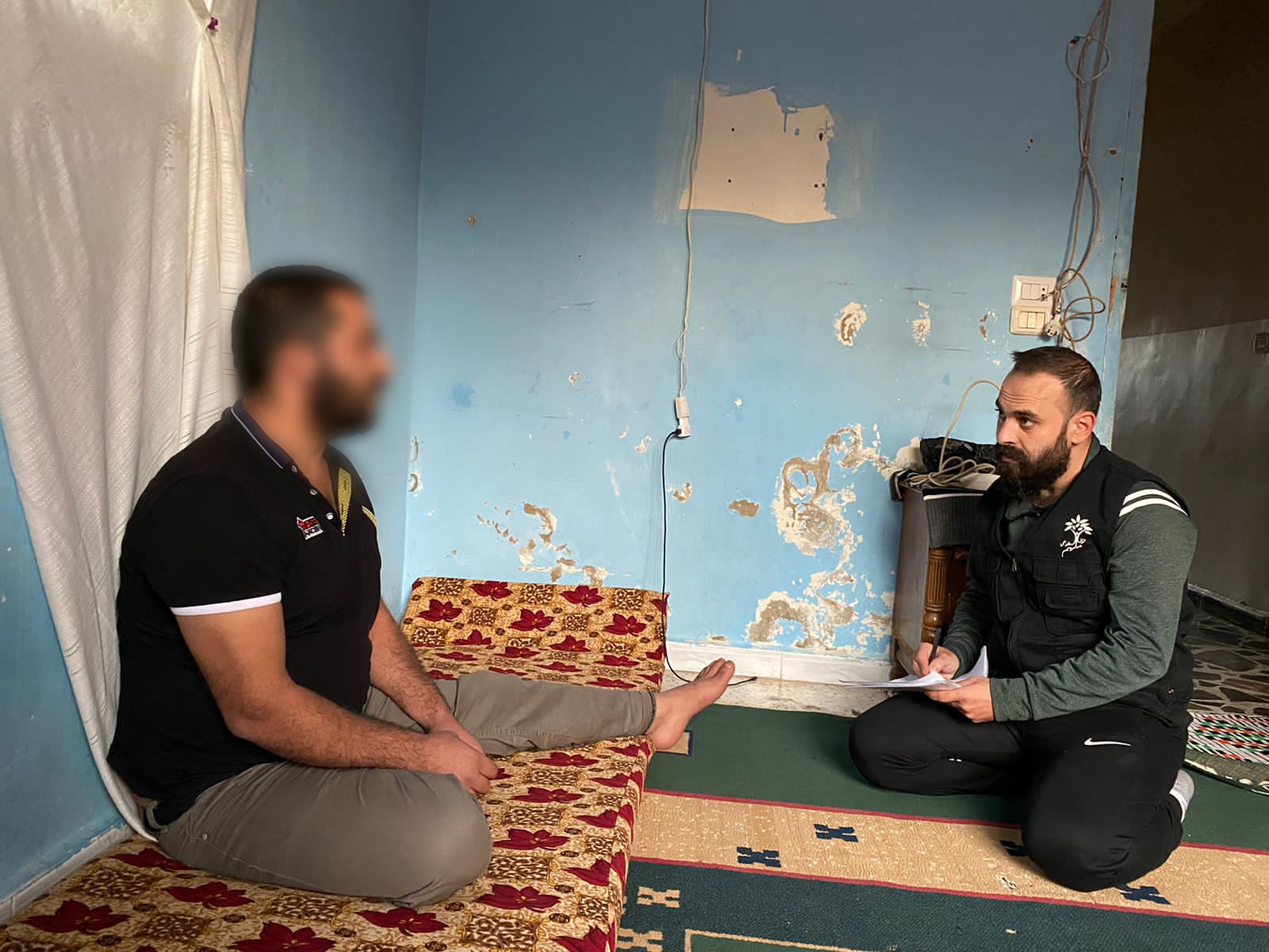 Ameen and his family are in dire conditions, need support