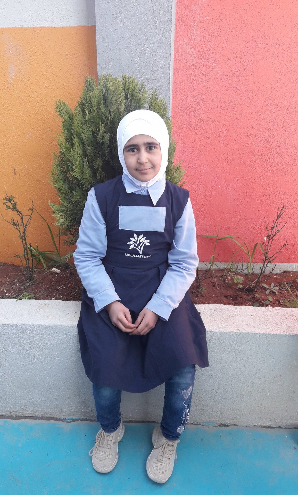 “Empowering Heba: Educational Sponsorship Needed”