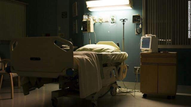 A Young Woman in Need of Treatment Costs