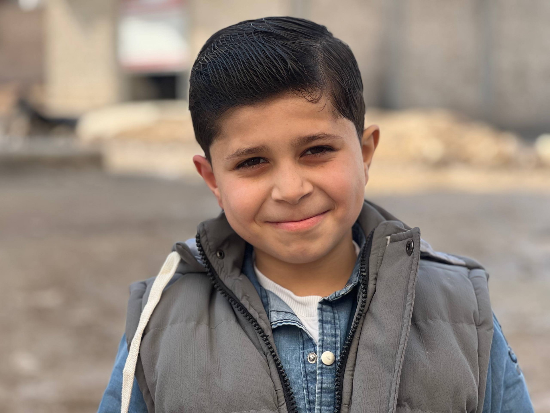 Imad from Raqqa