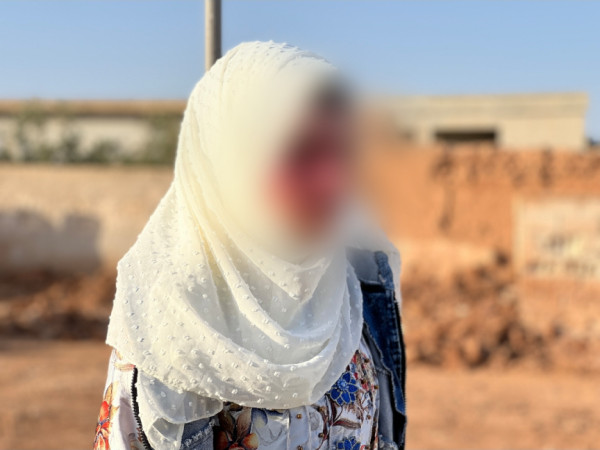 Help Batoul See the World Again