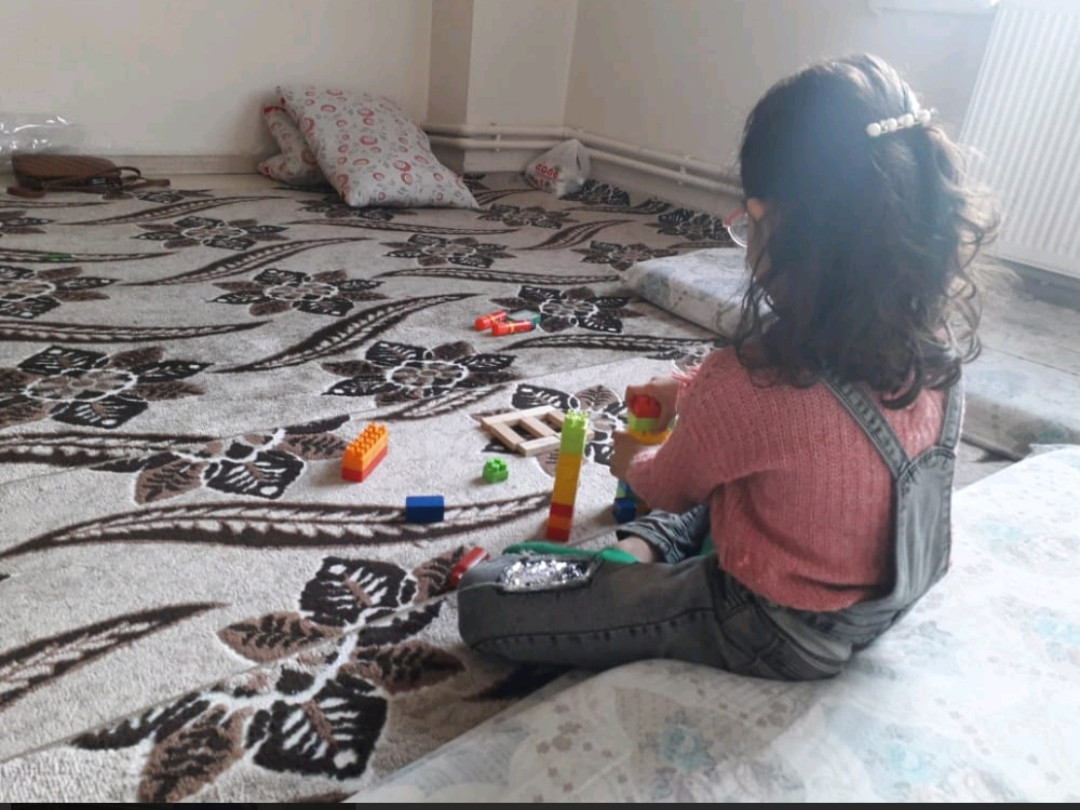 Maya from Raqqa