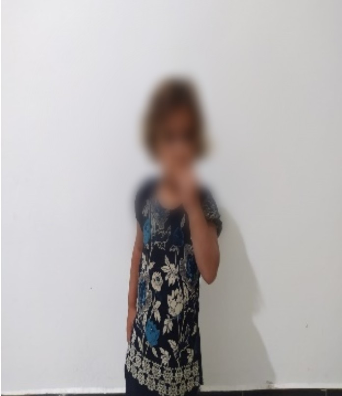 Taqwa, an orphan needs your help