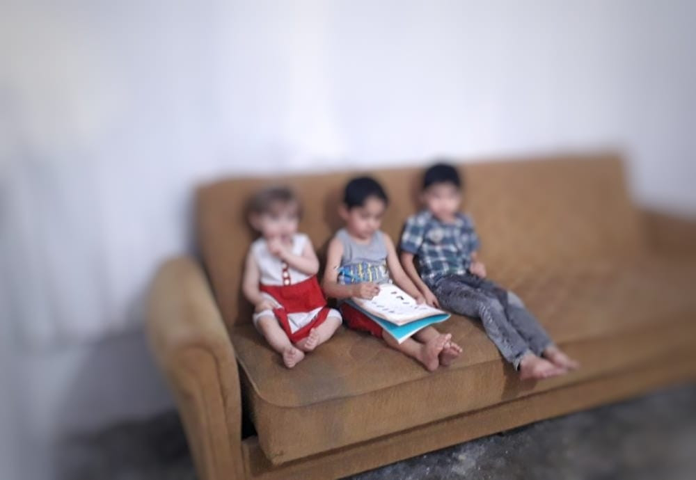 Saleha and her family needs your help