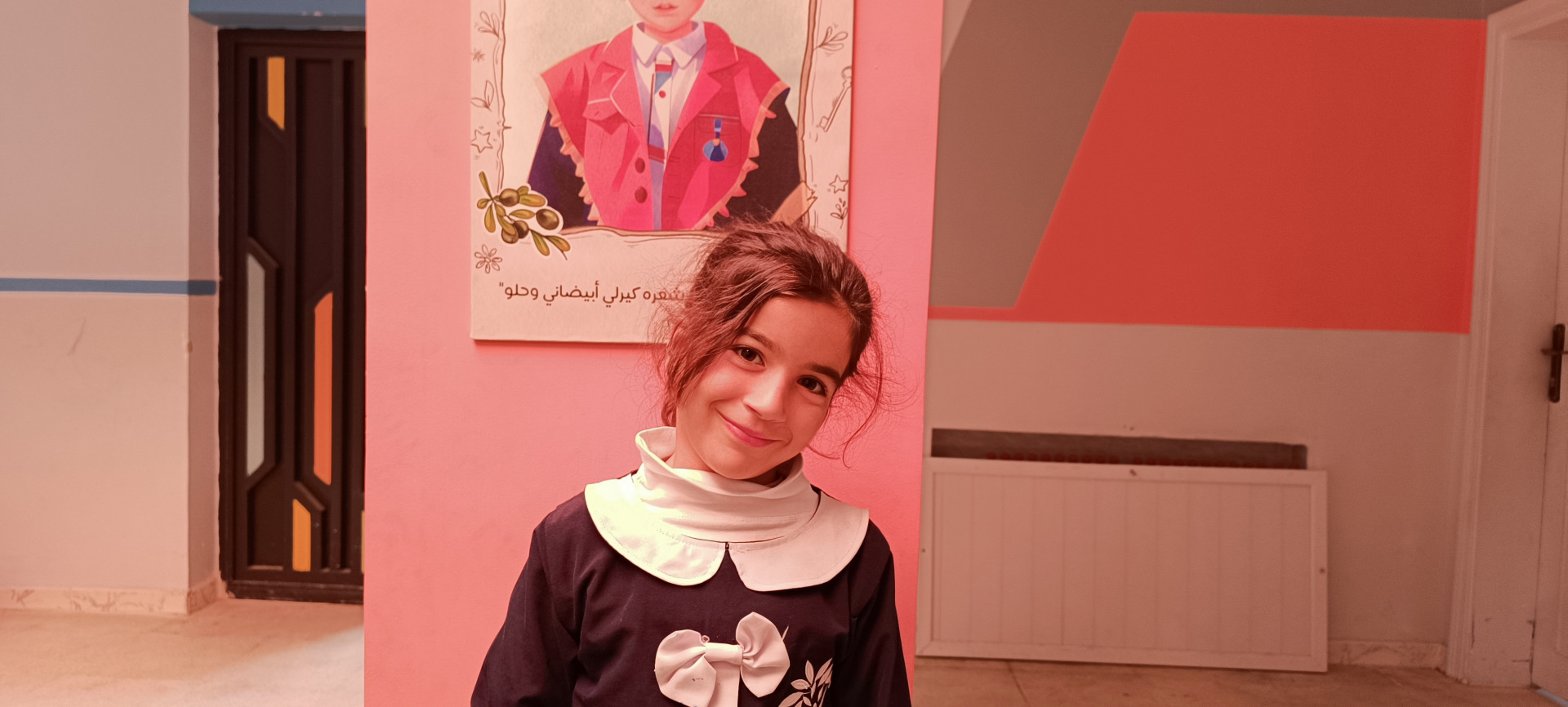 Asia is an orphan child who needs your sponsorship