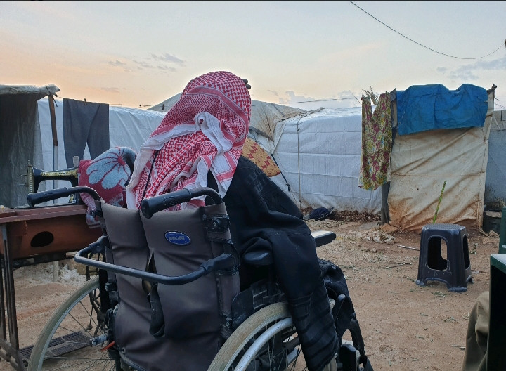 Abulrazzak and his family need your support