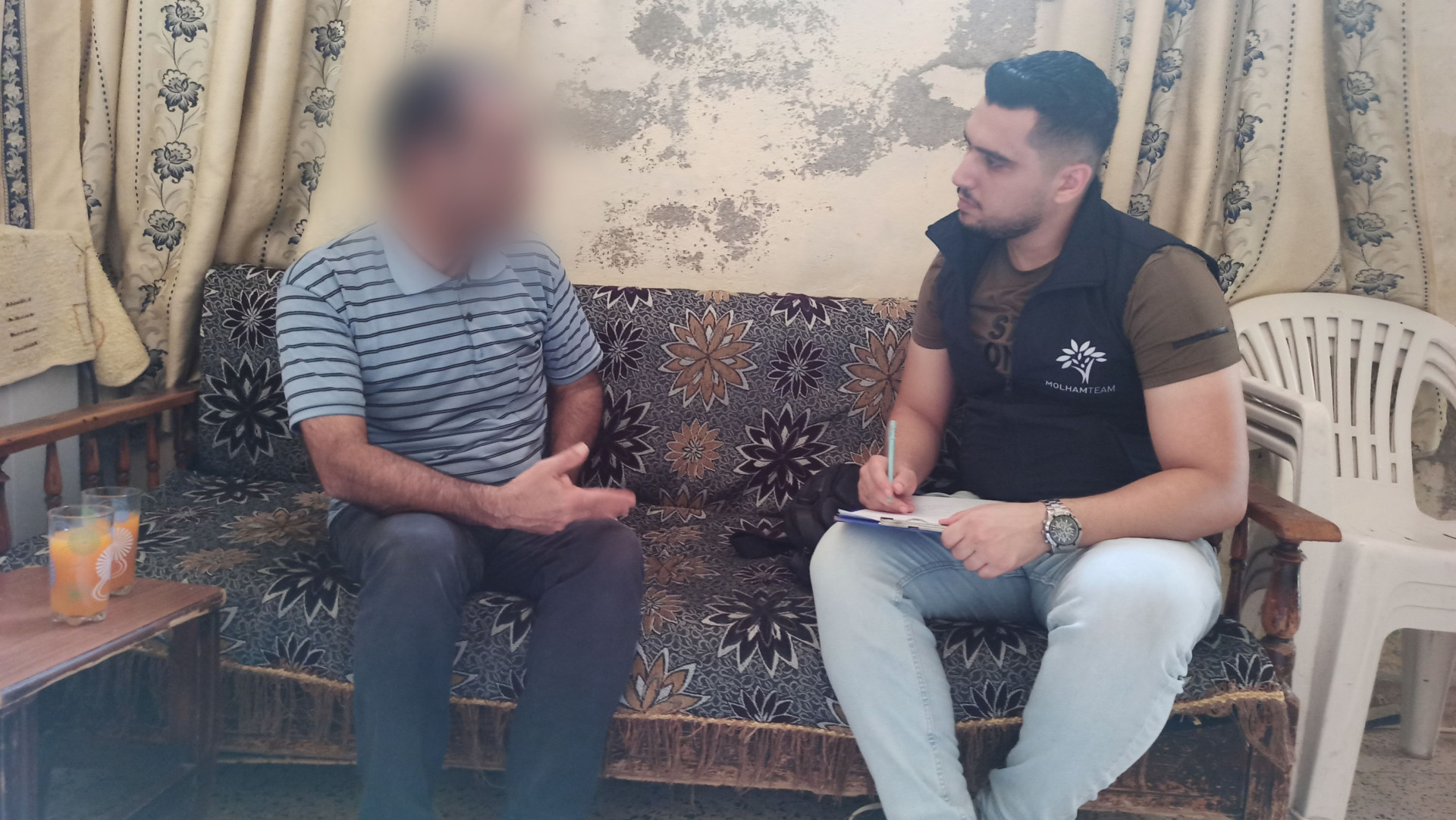 بعد المعتقل أمراضٌ وآلام