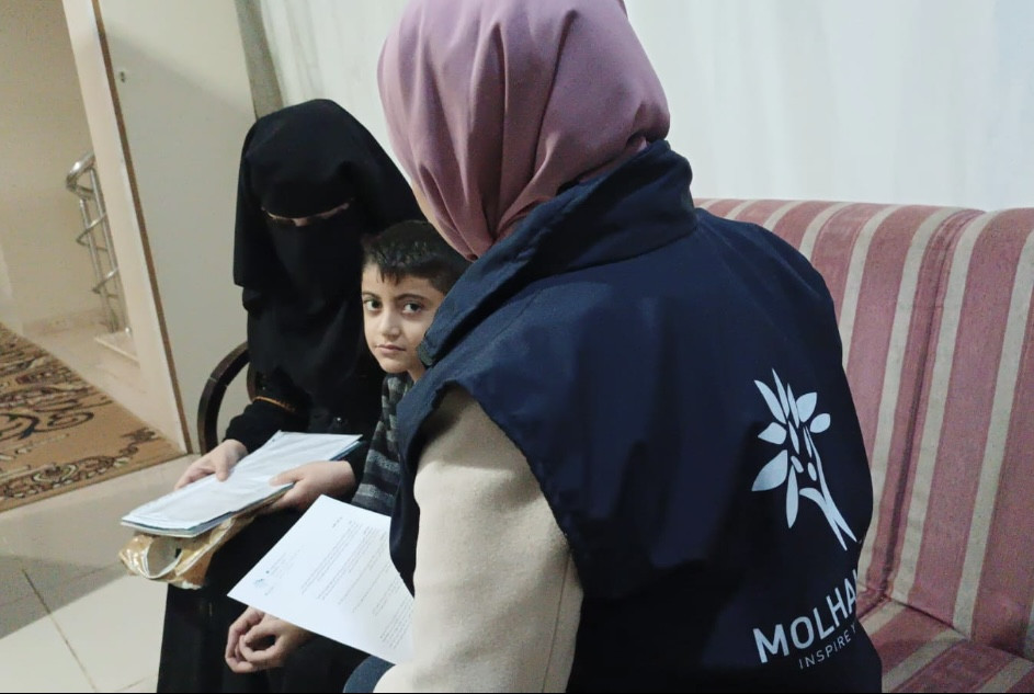 Mohammad Needs Your Help