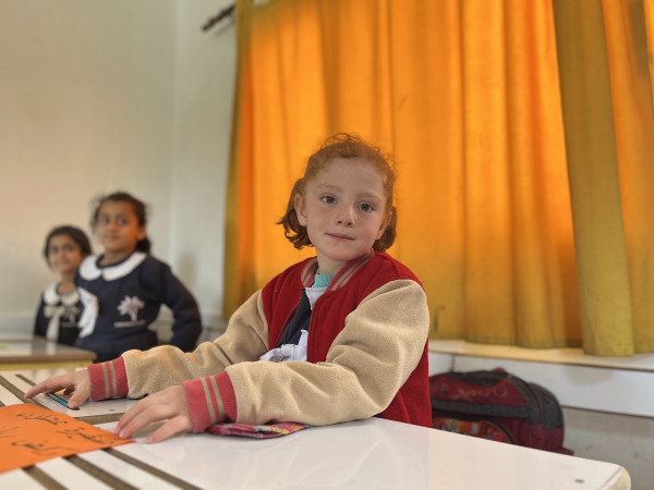 Reem dreams to be a professional doctor; support her to achieve this dream...