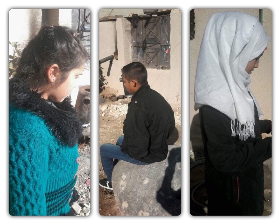 Costs of treatment for a Syrian family