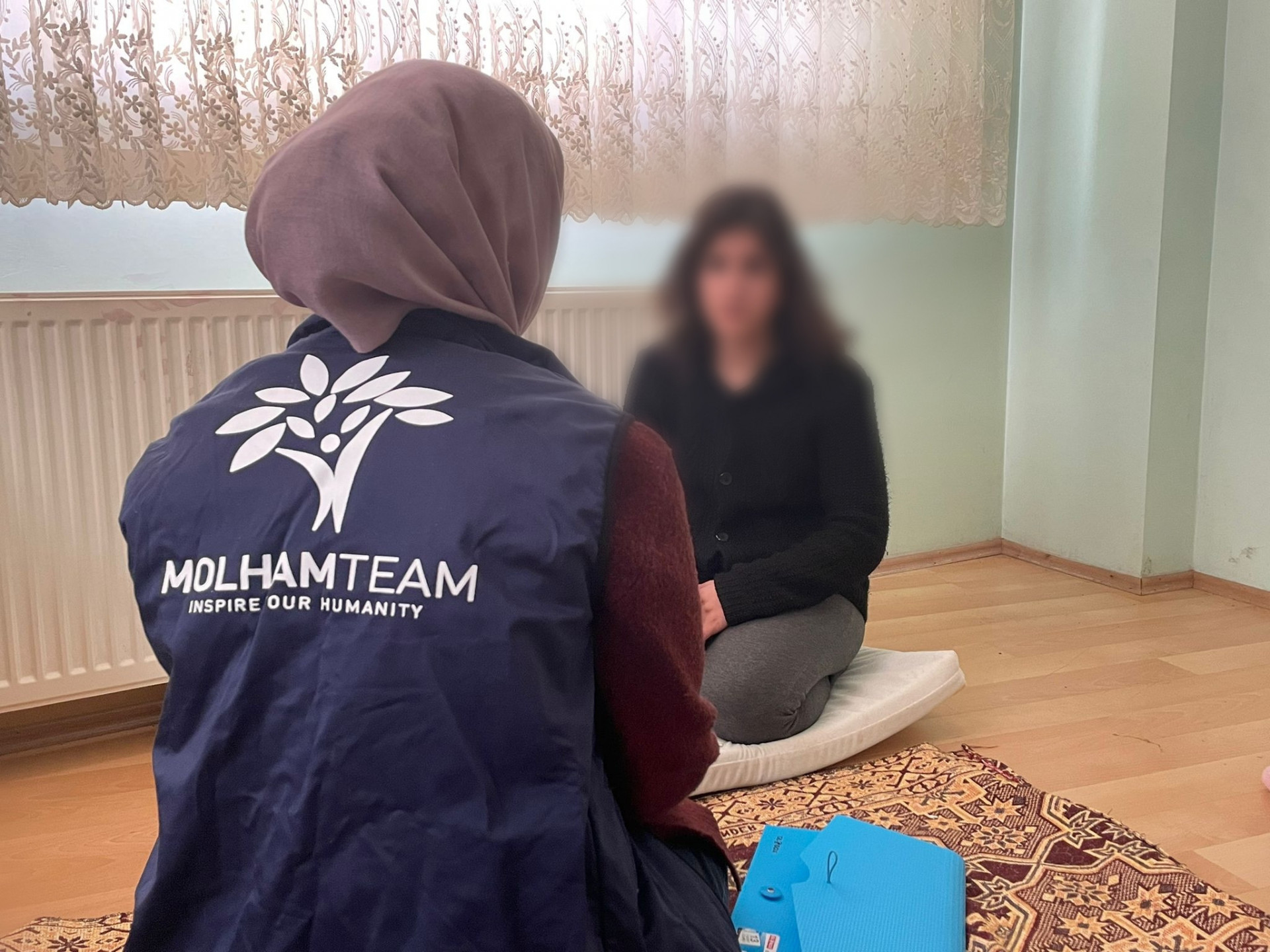 Ilham is with cancer and unable to afford her treatment