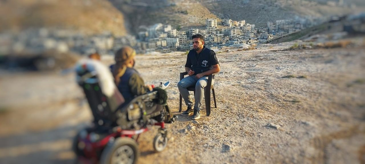 Da'ass struggles in poverty with his family