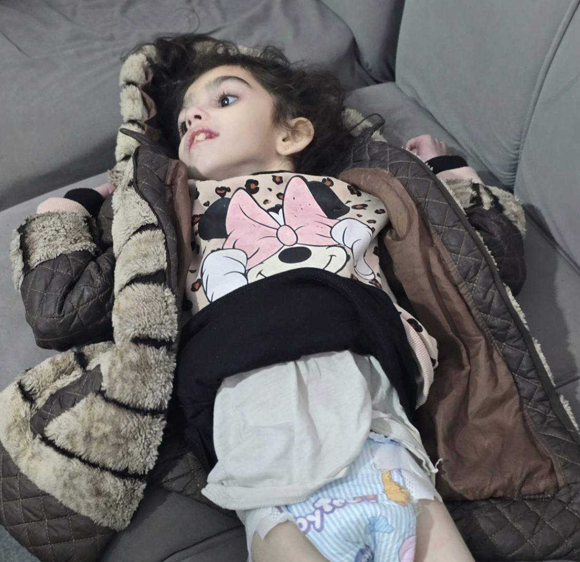 Molham Center for Speech and Rehabilitation of People with Disabilities