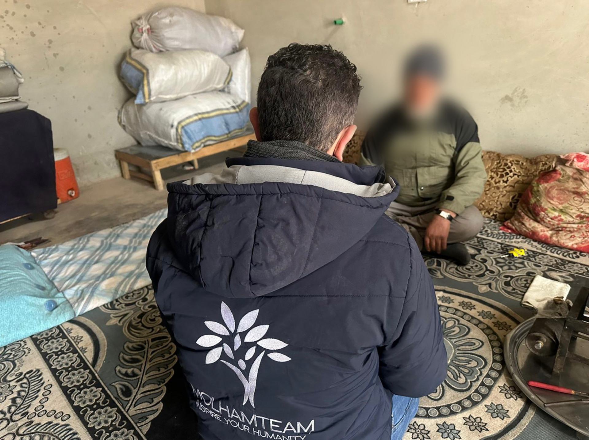 Urgent Support Needed: A Family in Crisis