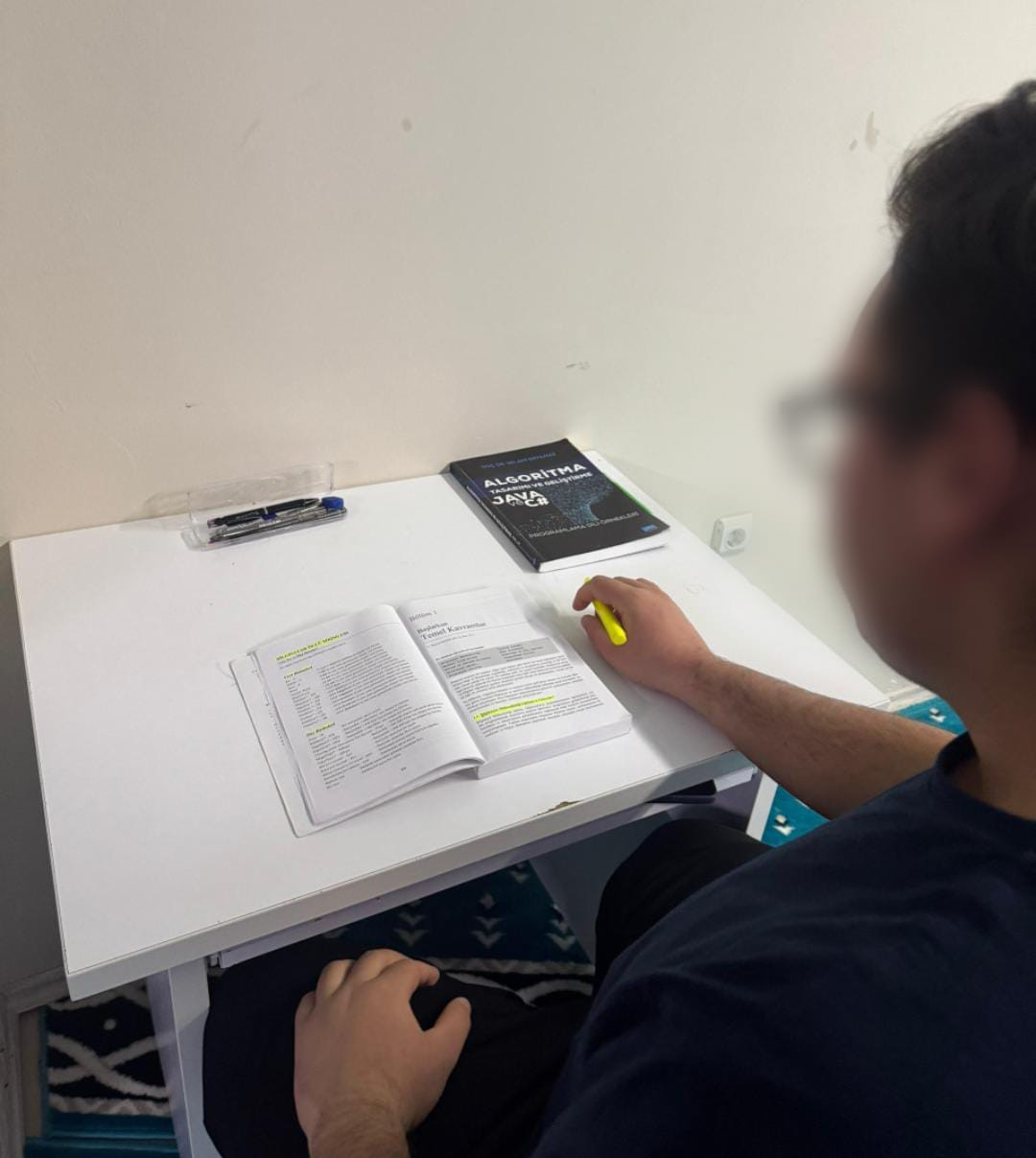 A family clinging to their dream despite the loss