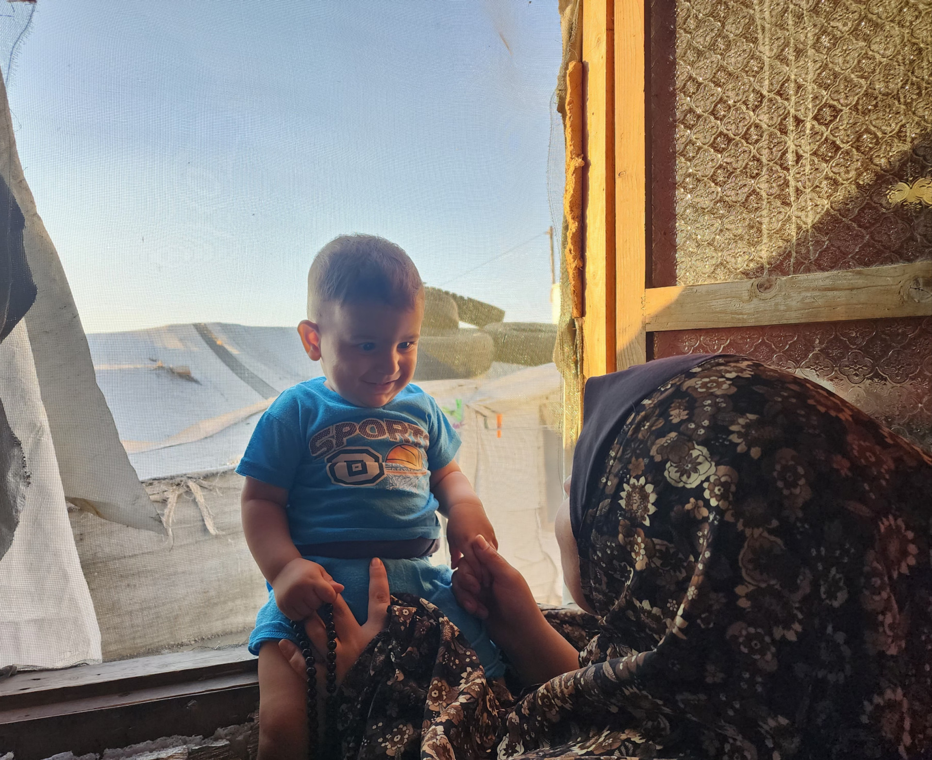 Your support will put an end to little Fouad’s suffering.