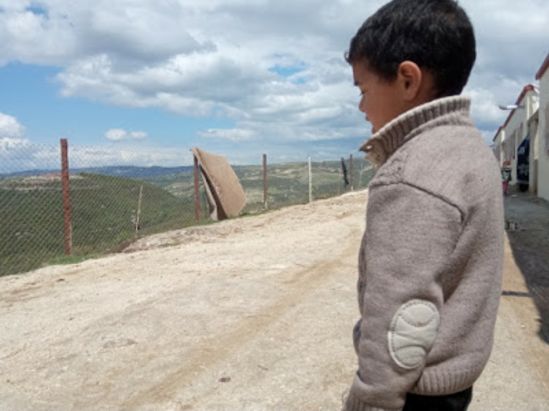 Khaled from Latakia