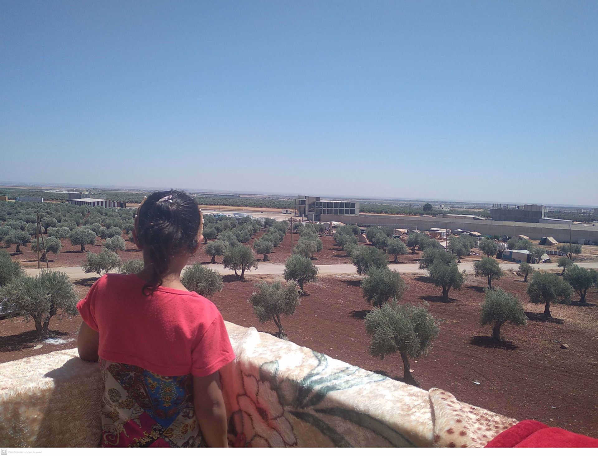 كُن عوناً لطفلتنا جنى