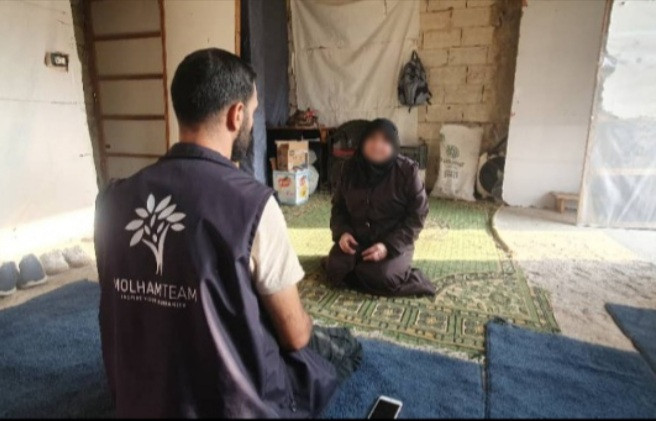 Years of Displacement… An Unending Exhaustion