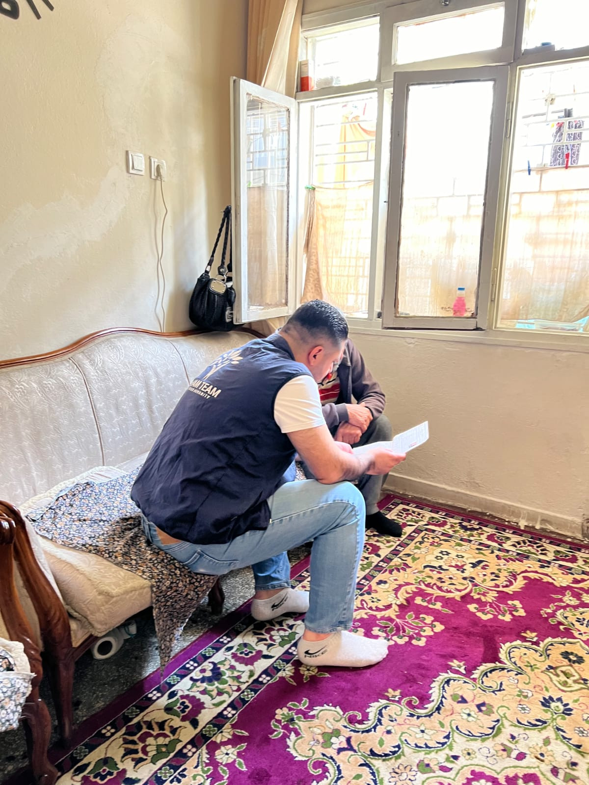 Samir's life is at risk and urgently needs your helping hand.