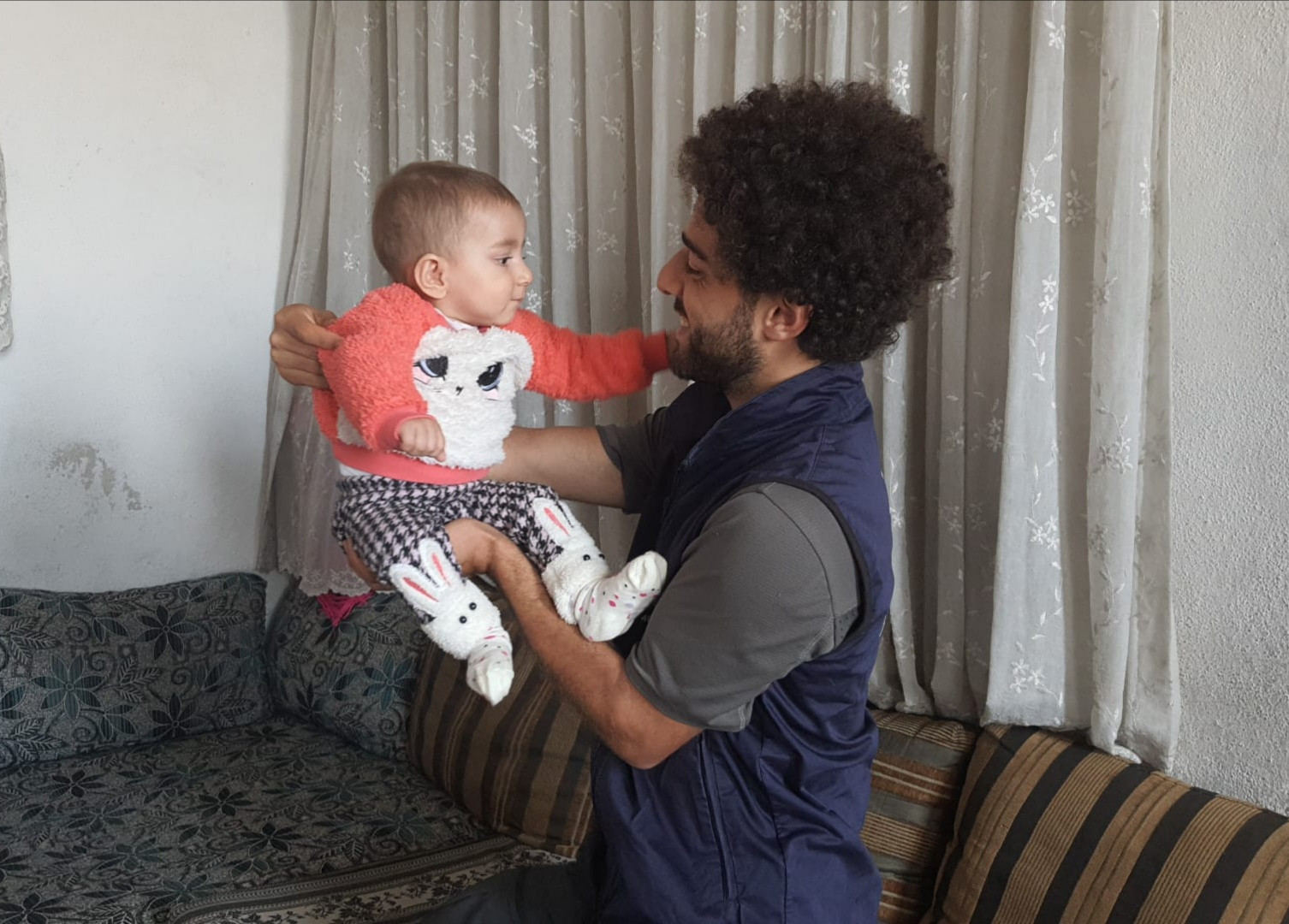 Tasneem needs your help to get the treatment.