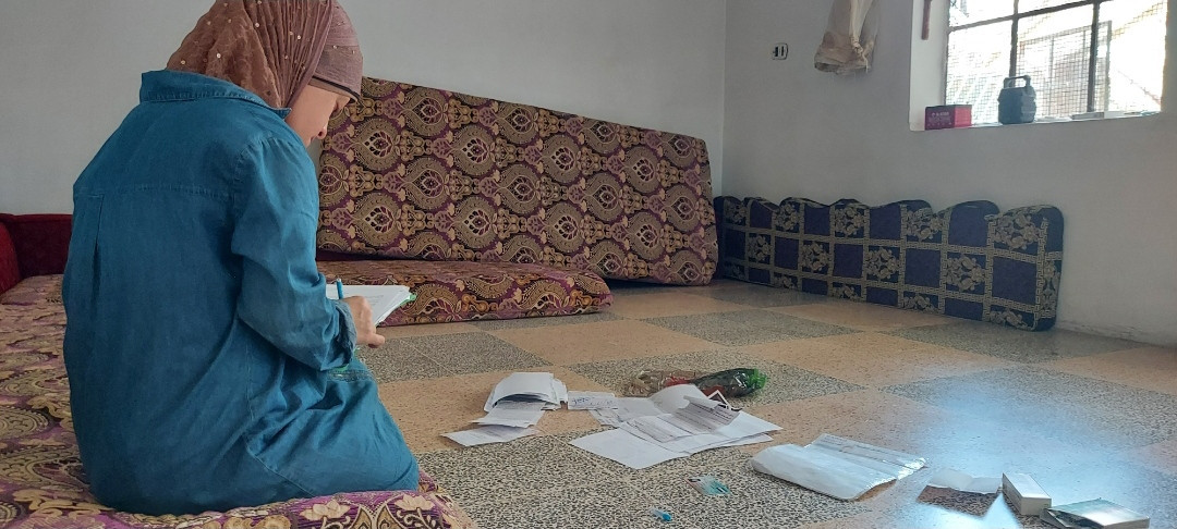The pain and suffering of Ne'ma made her father wishes to die as feels burden