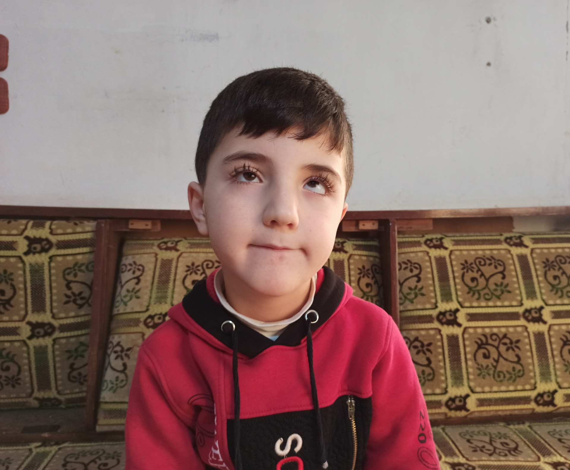 Yassin needs your help!