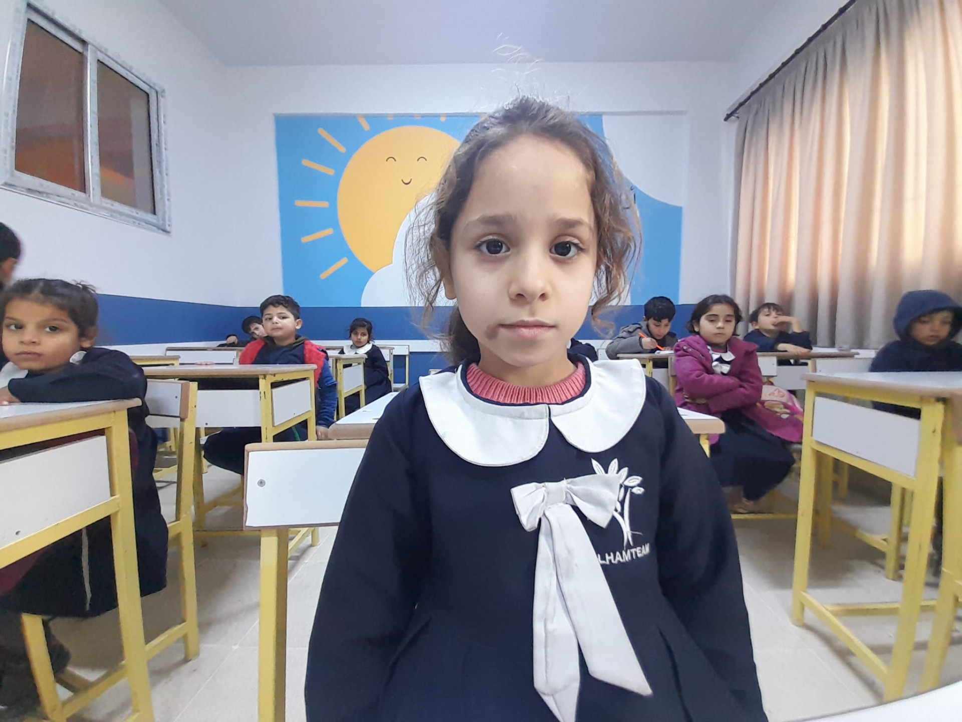 Ghina's Dream is to Be Successful