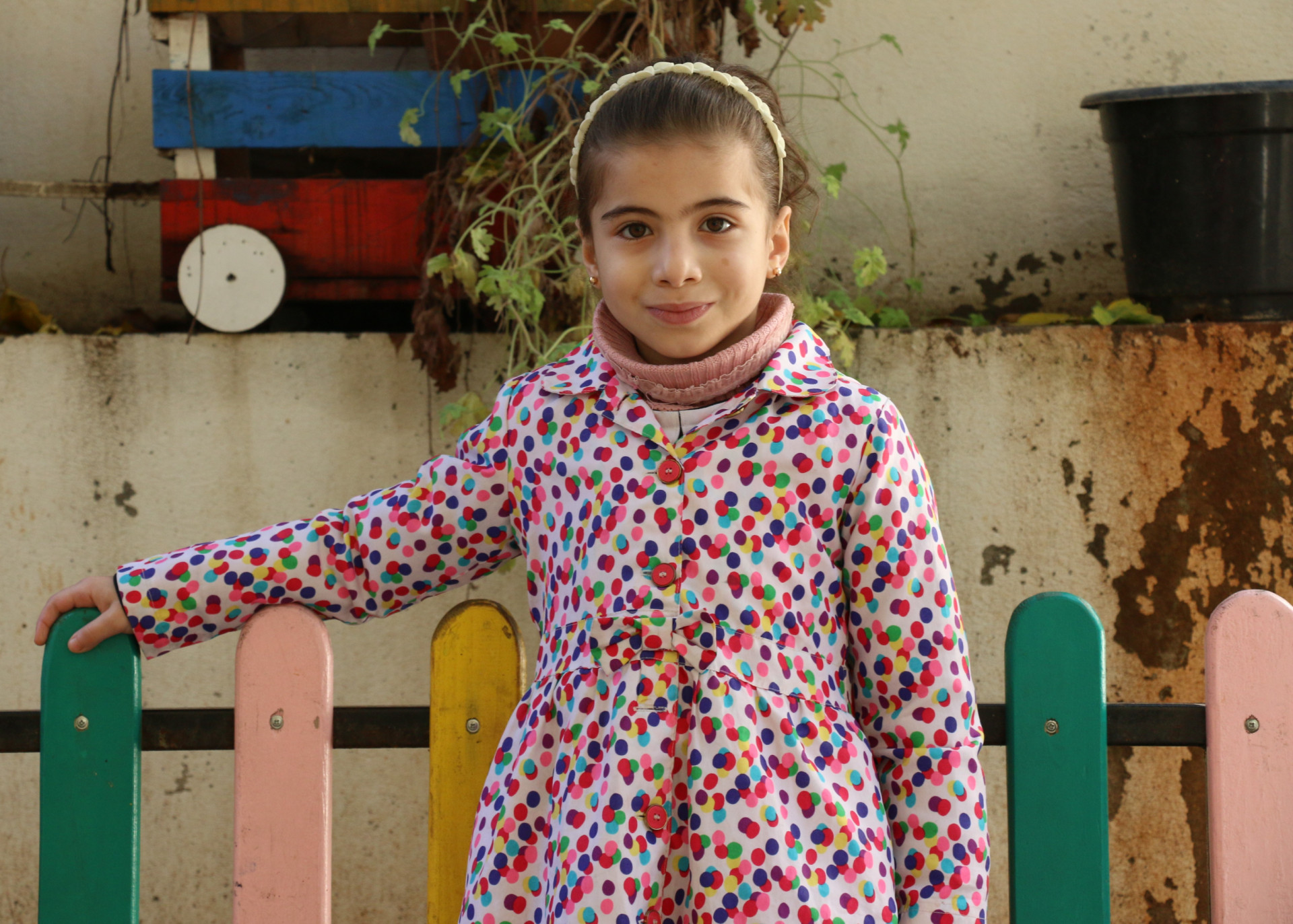 Sedra is an orphan child in need of an educational sponsorship