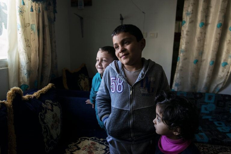A child need treatment costs