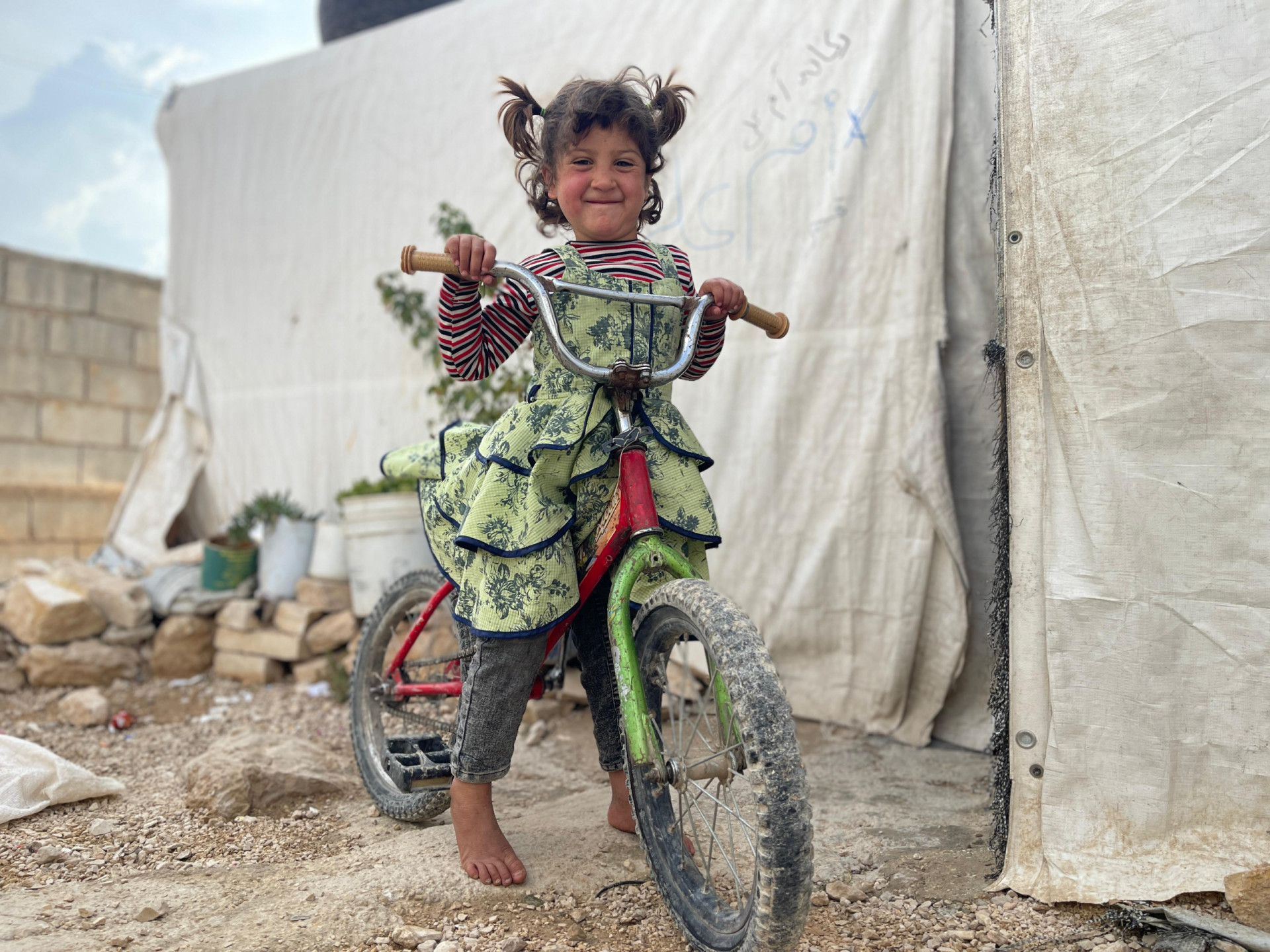 Your donations will satisfy their needs and provide them with better living conditions.