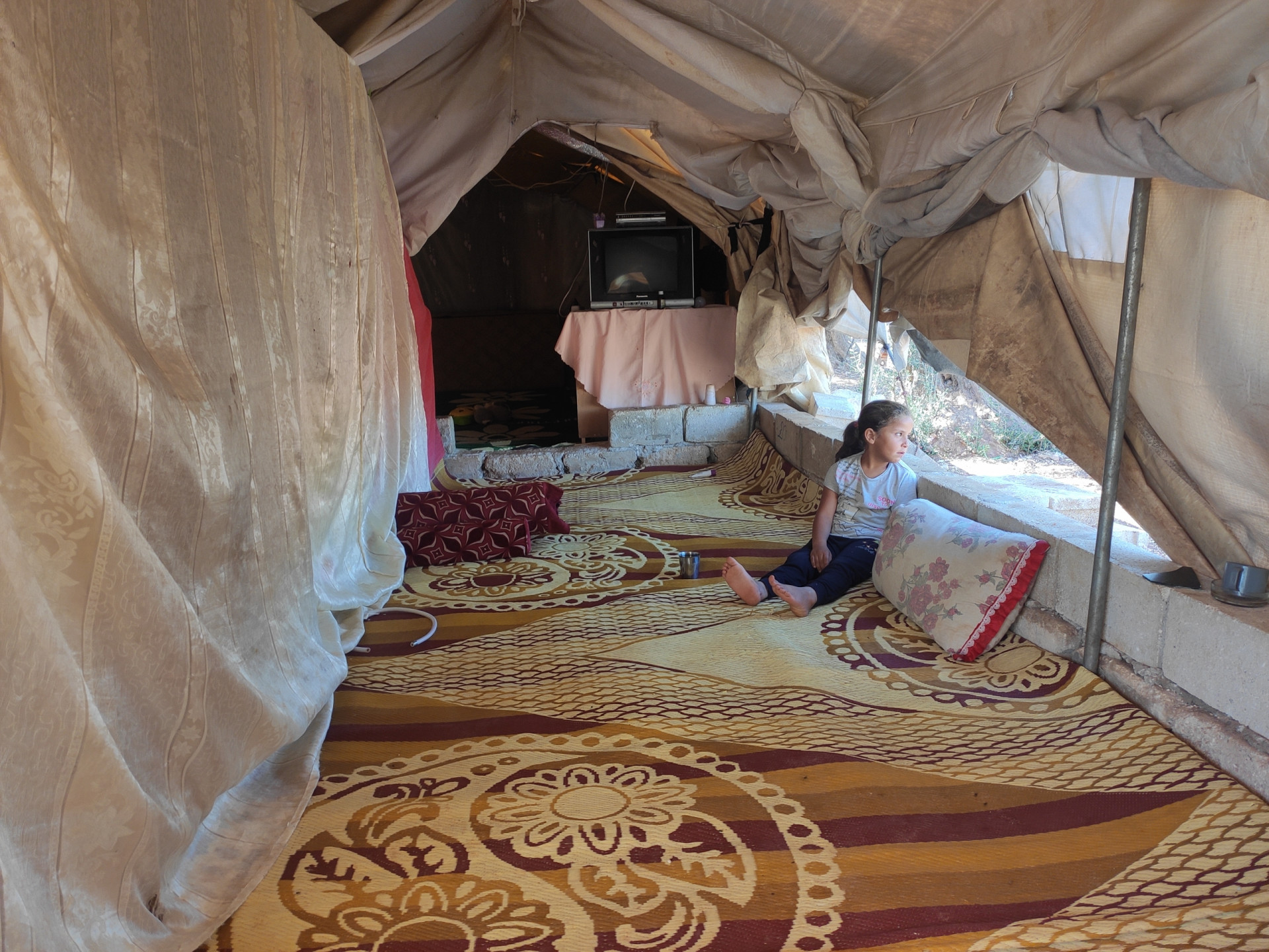 Halima is disabled and needs your urgent help