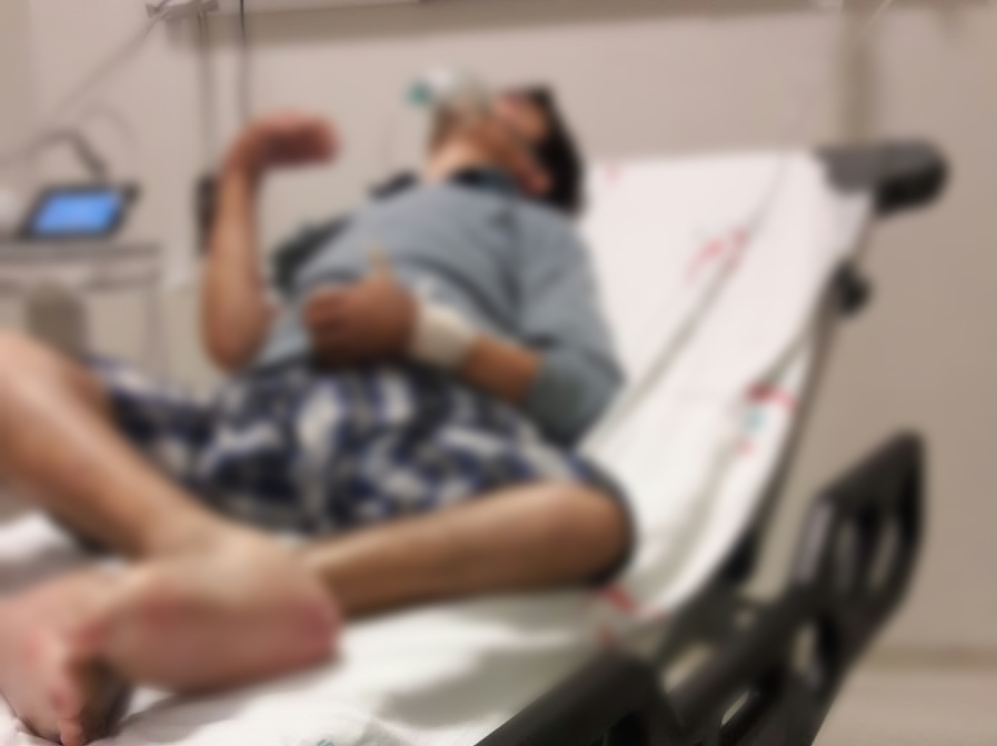 A family in need for help