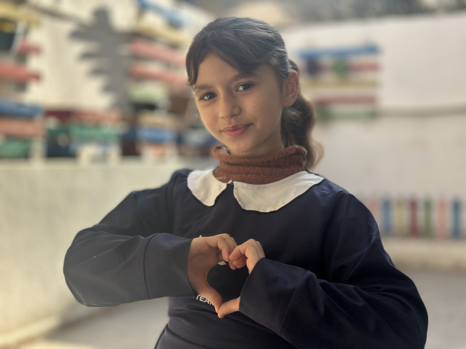 Islam is an orphaned child who needs your educational sponsorship.