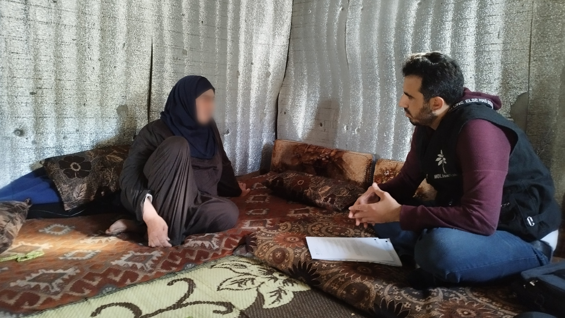 Fatima has breast cancer and needs your help