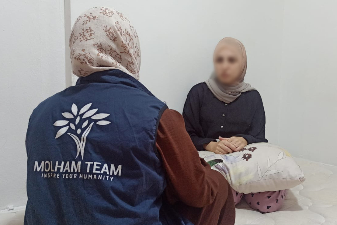 Amani lives in fear that her illness will develop into cancer!