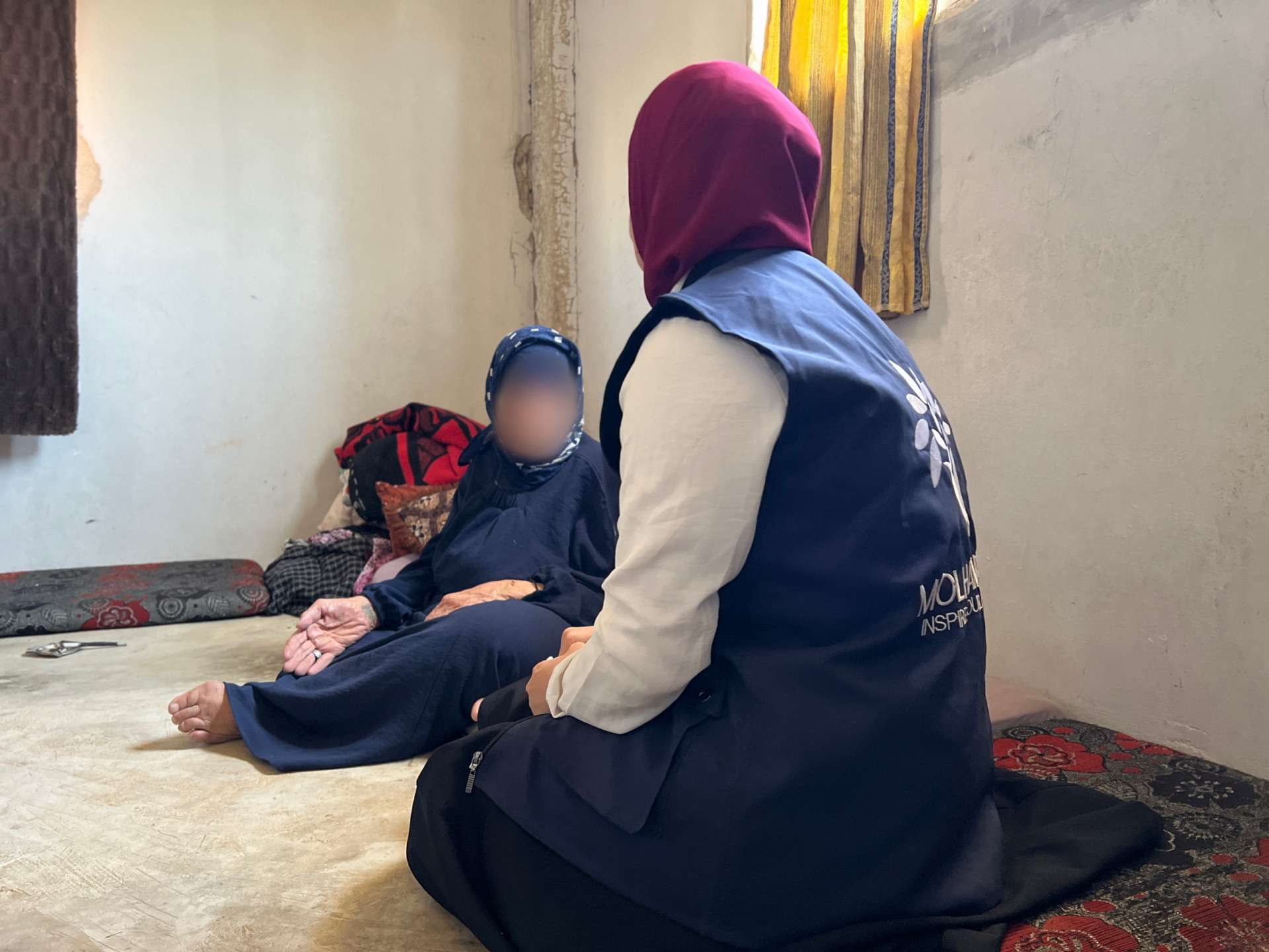 A Hearing Aid for Aunt Fatima