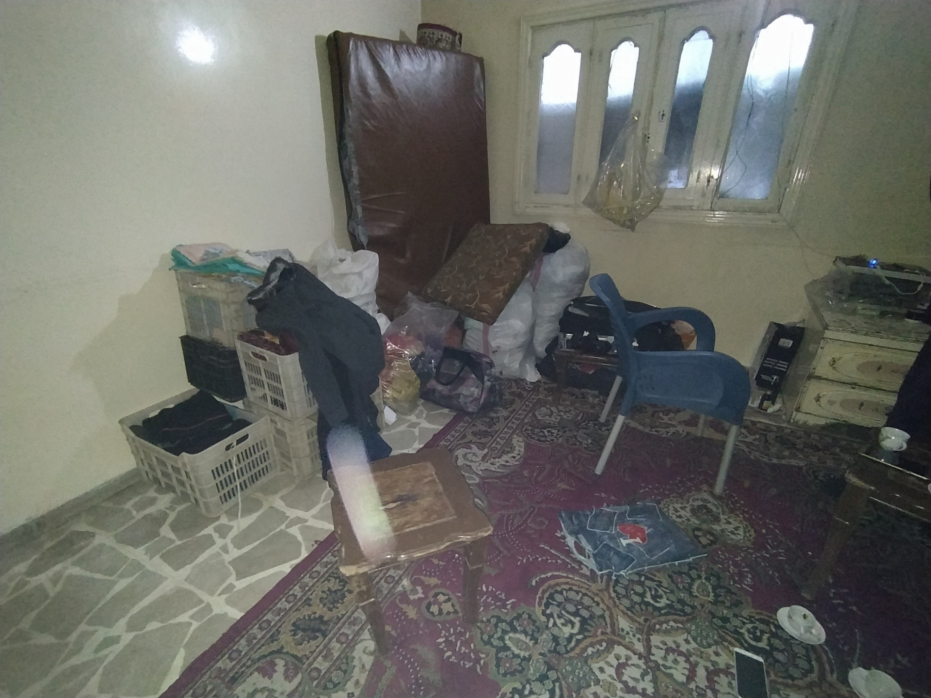 A family of 14 needs help