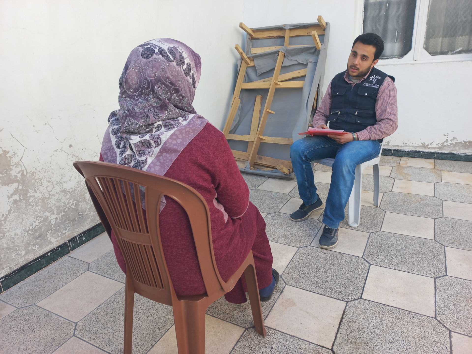Majida is sick needs treatment !