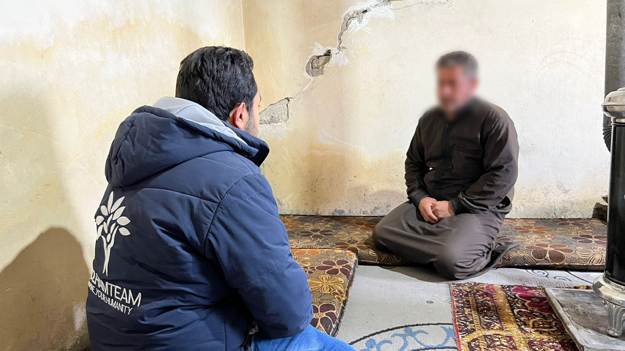 Wael and his family need your generous help