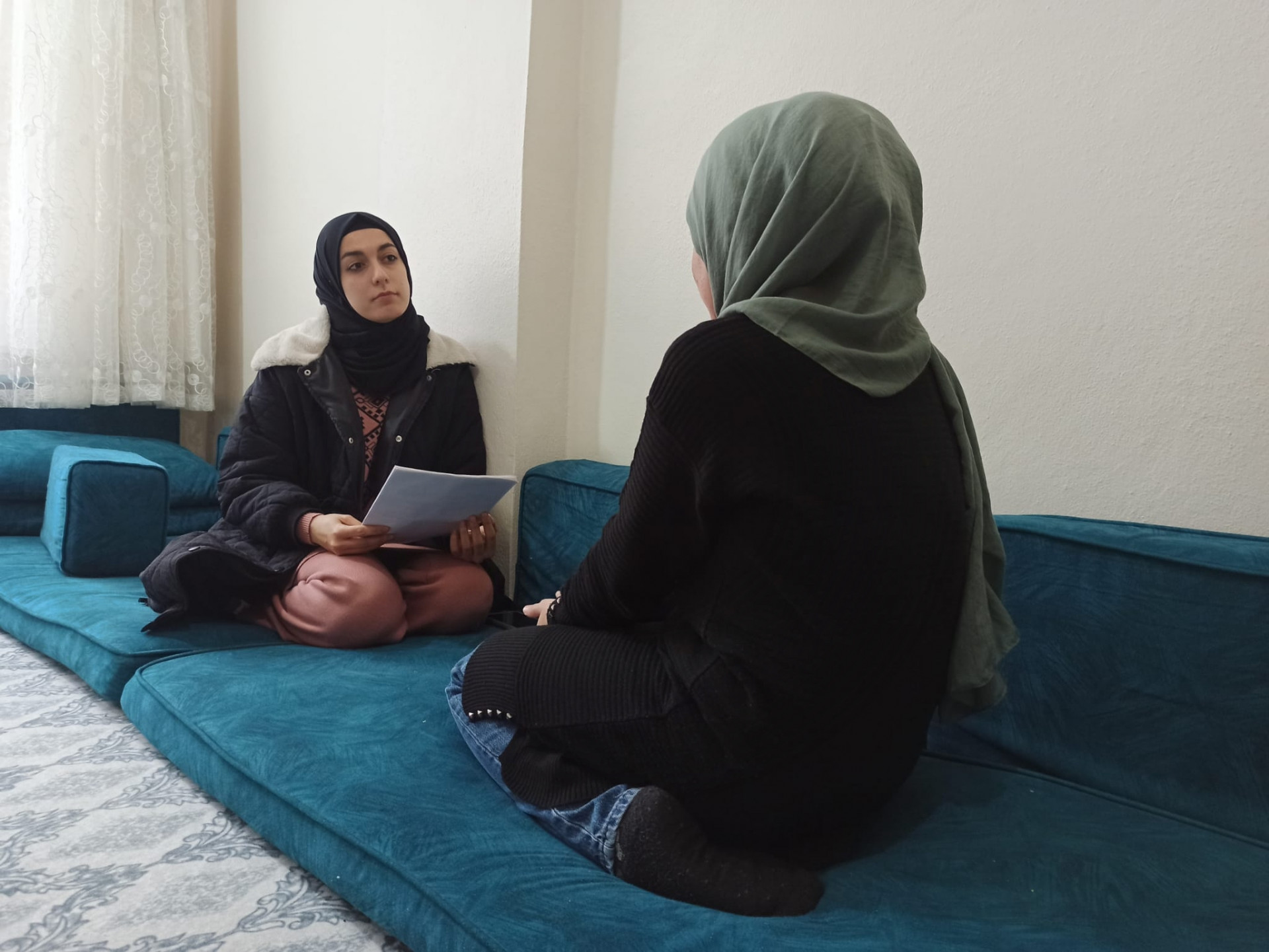 Poverty is hindering her from receiving treatment! Fatima is waiting for your help!