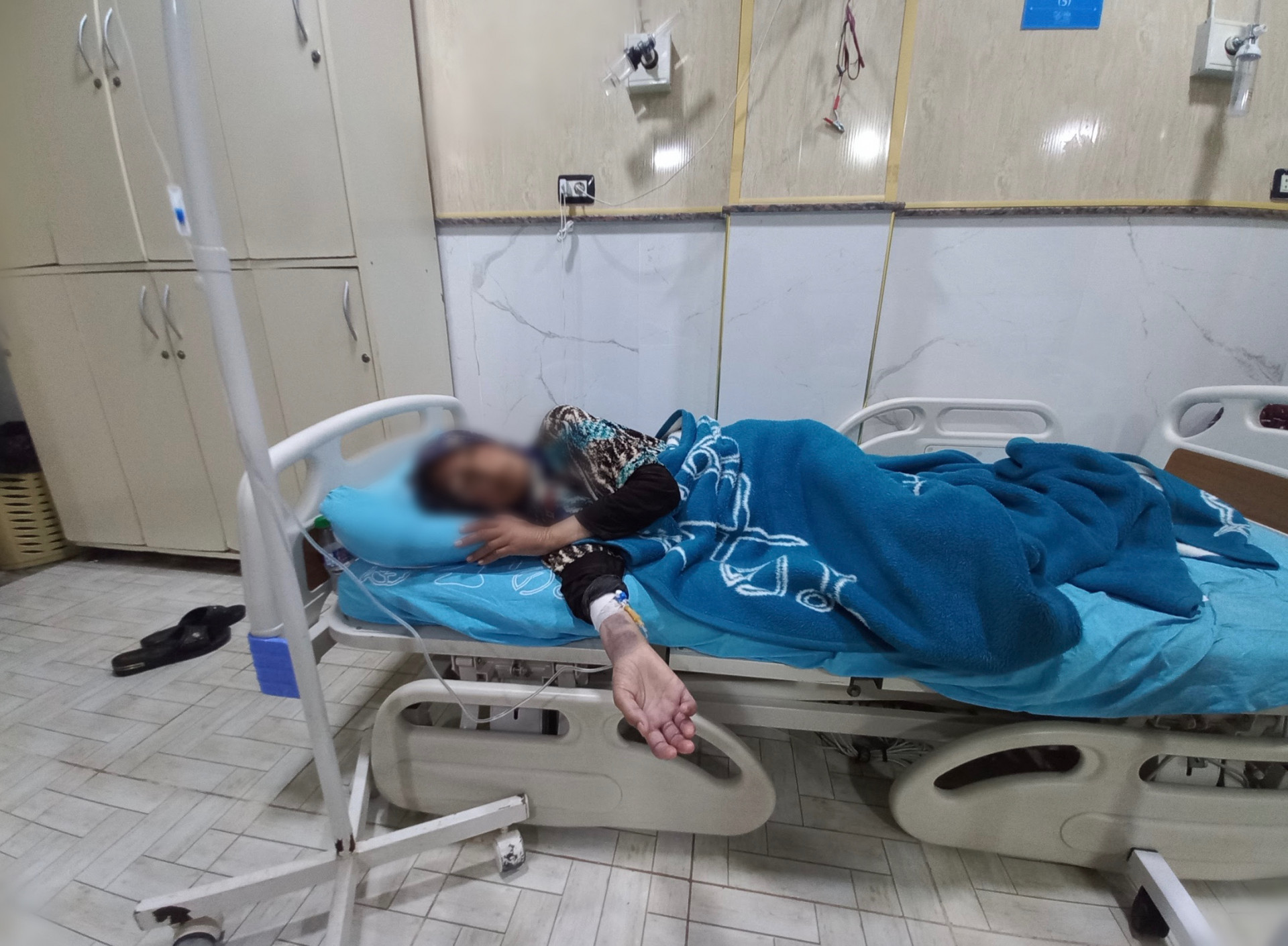 عملية منظار علوي تحتاجها صباح لتشخيص مشاكلها الصحية، قبل أن تتطور أكثر!