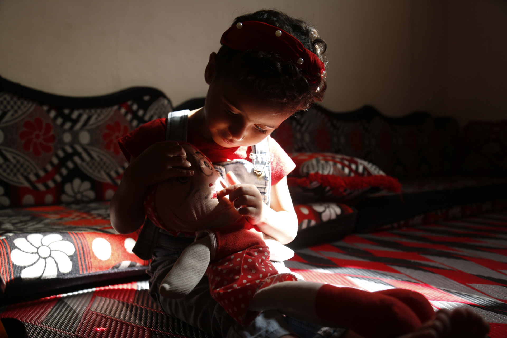 Sidra from Homs