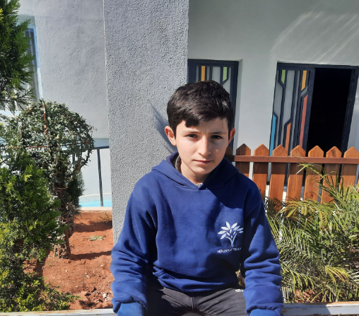 Bilal is an orphaned child who is in need of a sponsorship.