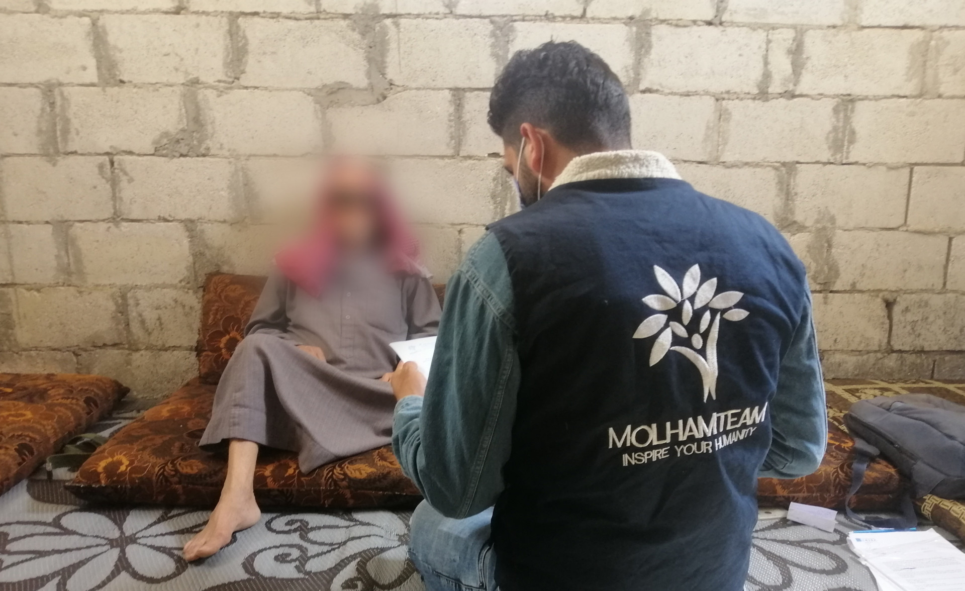 Hashoum needs a surgery as fast as possible.